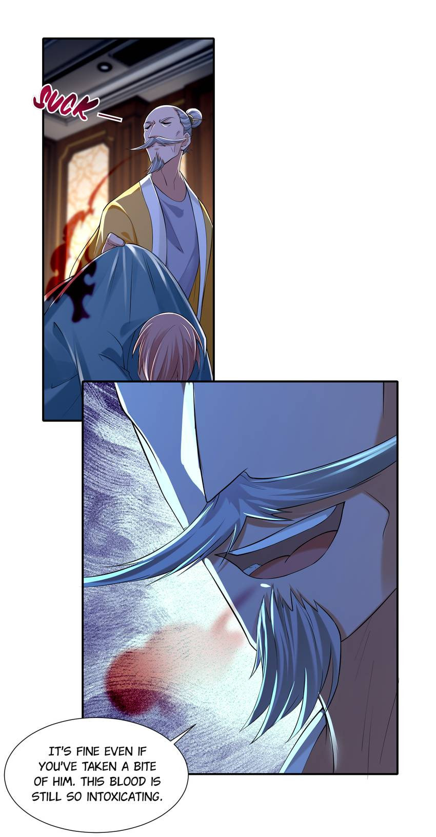 Infinity Mailman Chapter 206 page 4 - 