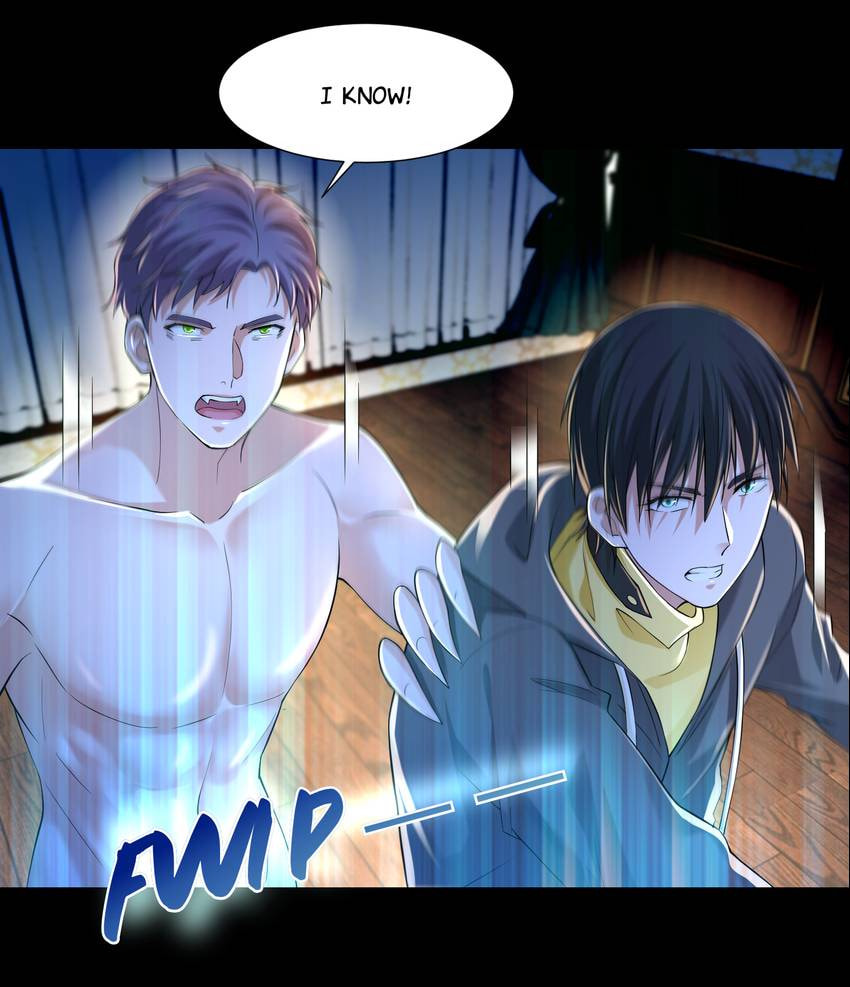 Infinity Mailman Chapter 206 page 7 - 