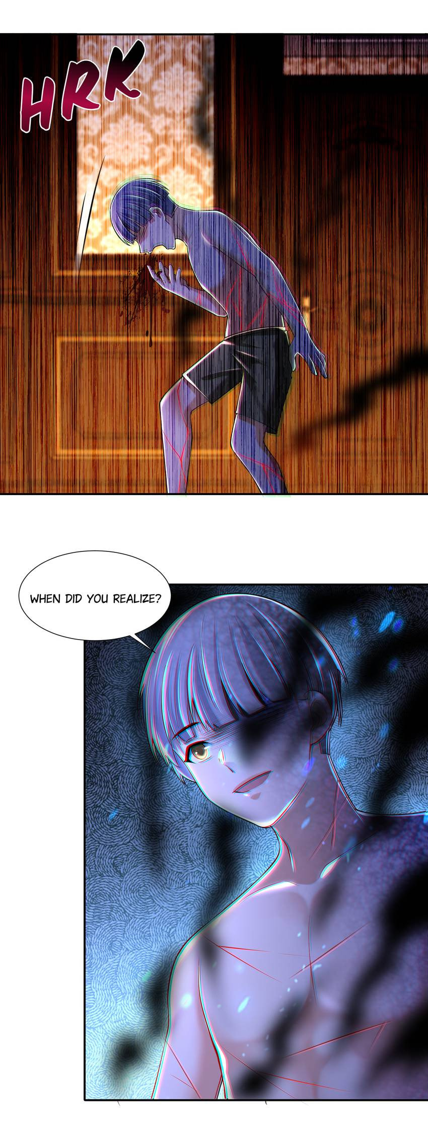 Infinity Mailman Chapter 207 page 15 - 