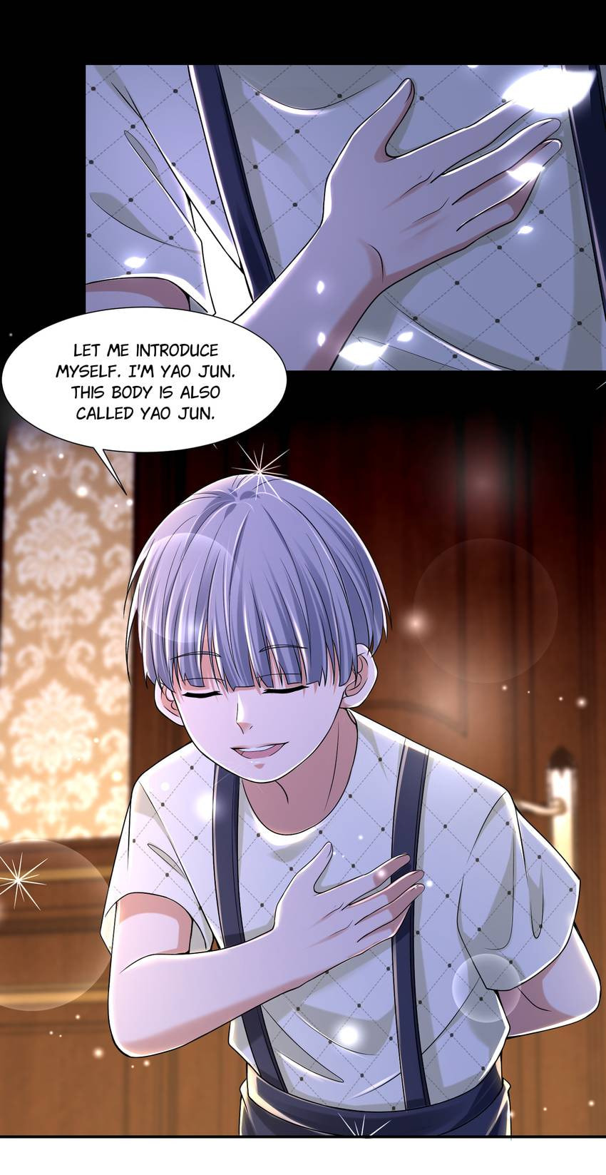 Infinity Mailman Chapter 207 page 18 - 
