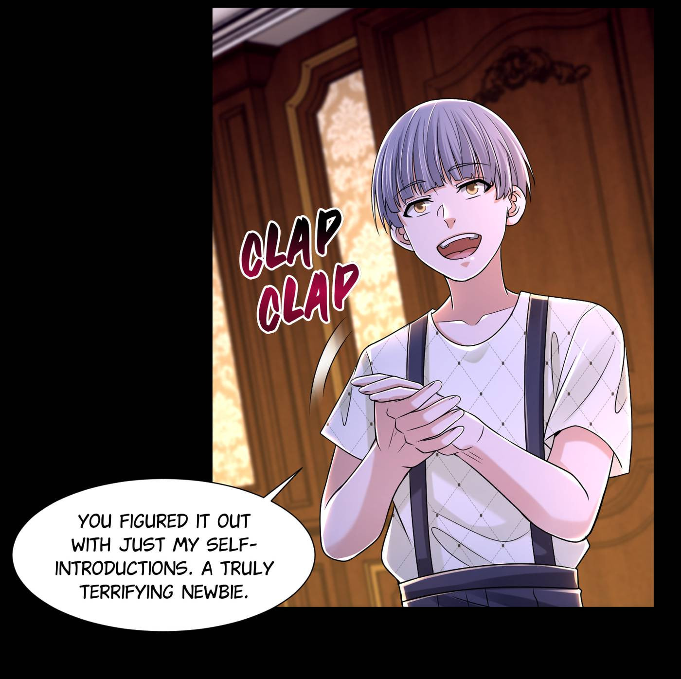 Infinity Mailman Chapter 207 page 23 - 