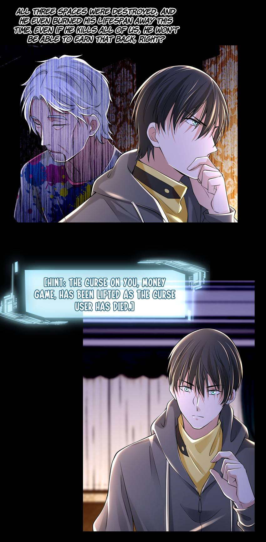 Infinity Mailman Chapter 207 page 9 - 