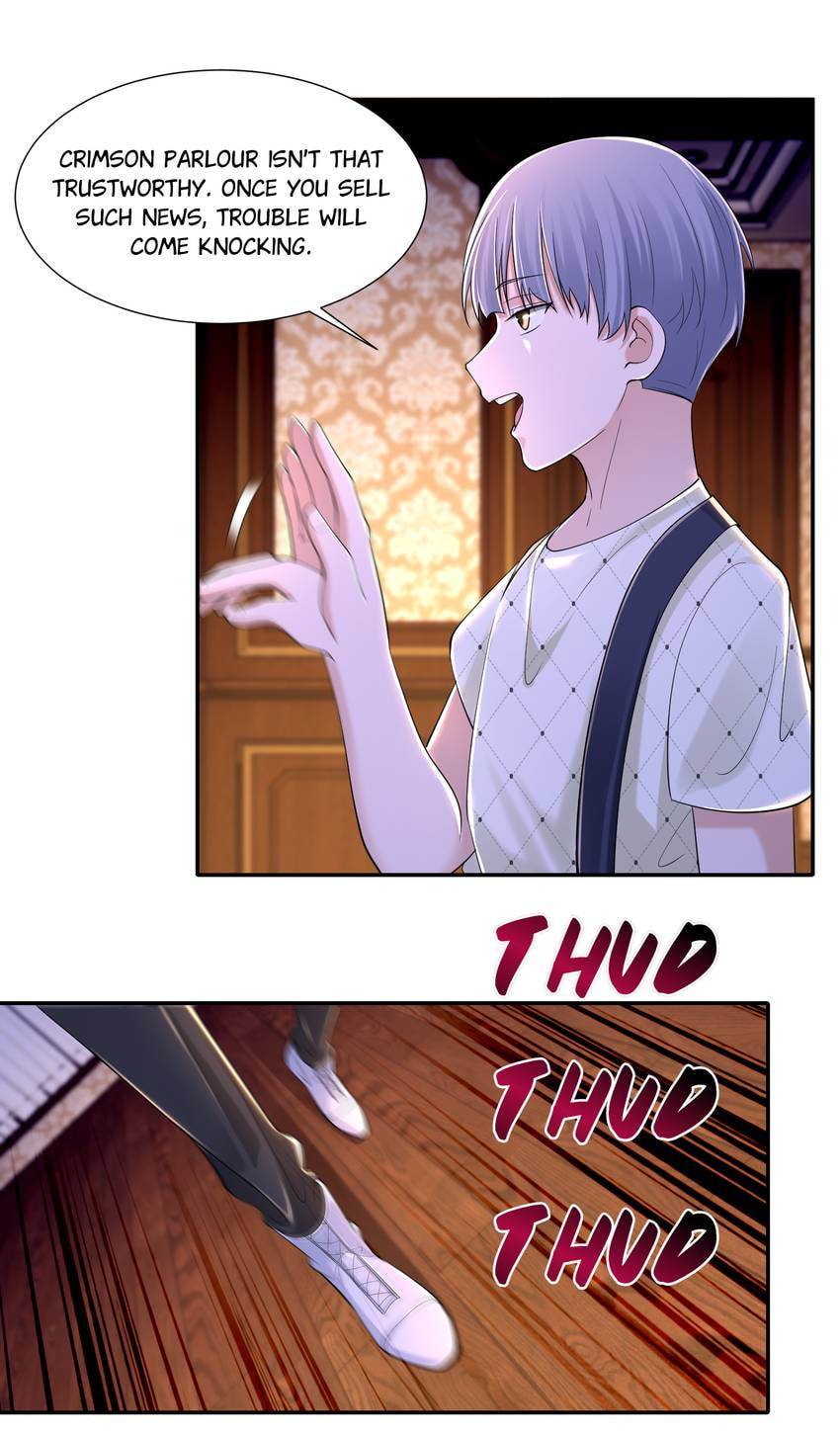 Infinity Mailman Chapter 208 page 11 - 