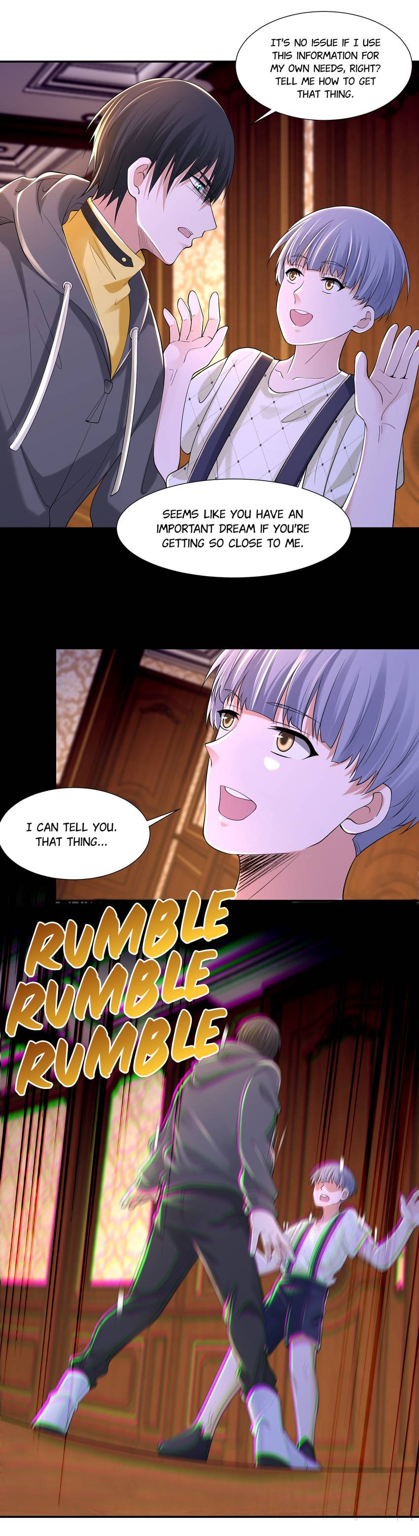 Infinity Mailman Chapter 208 page 12 - 