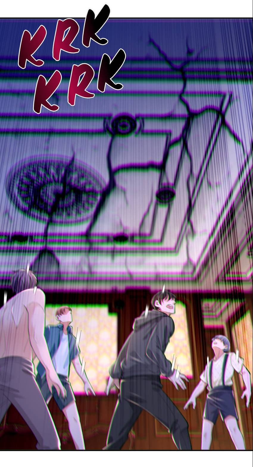 Infinity Mailman Chapter 208 page 14 - 