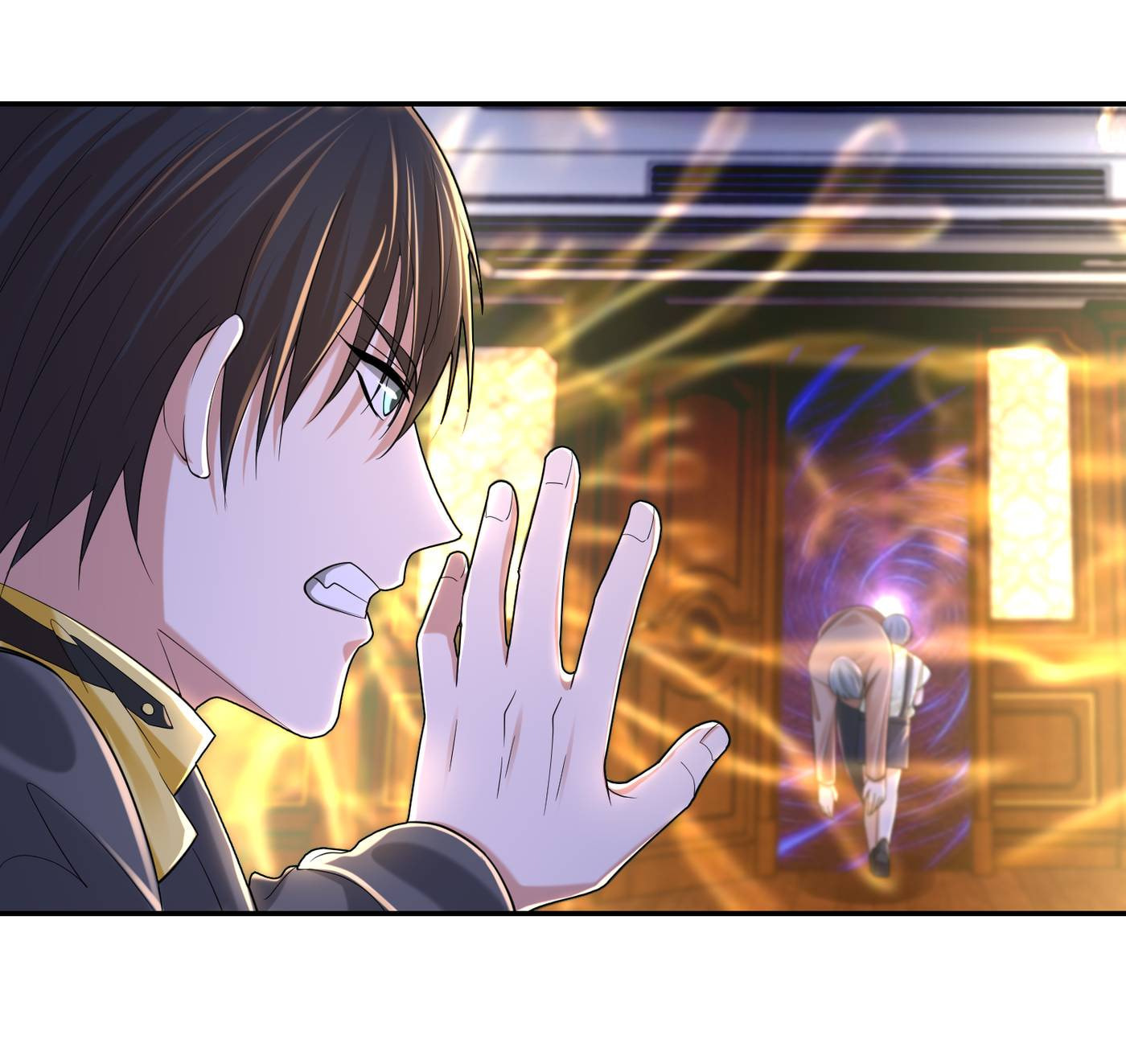 Infinity Mailman Chapter 208 page 17 - 
