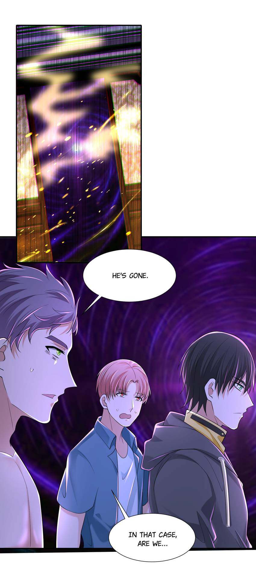 Infinity Mailman Chapter 208 page 18 - 