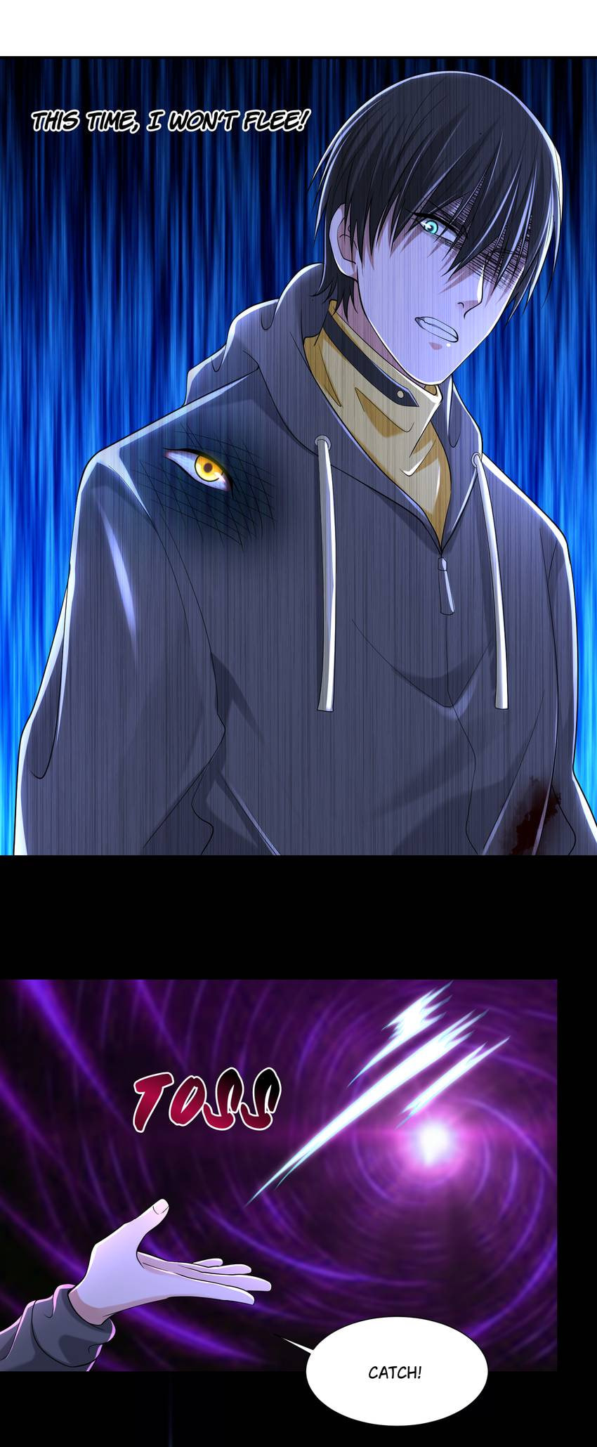 Infinity Mailman Chapter 208 page 20 - 
