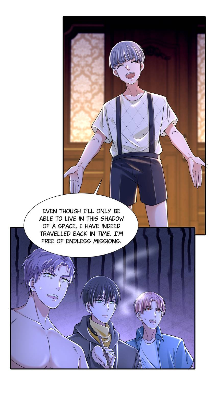 Infinity Mailman Chapter 208 page 4 - 