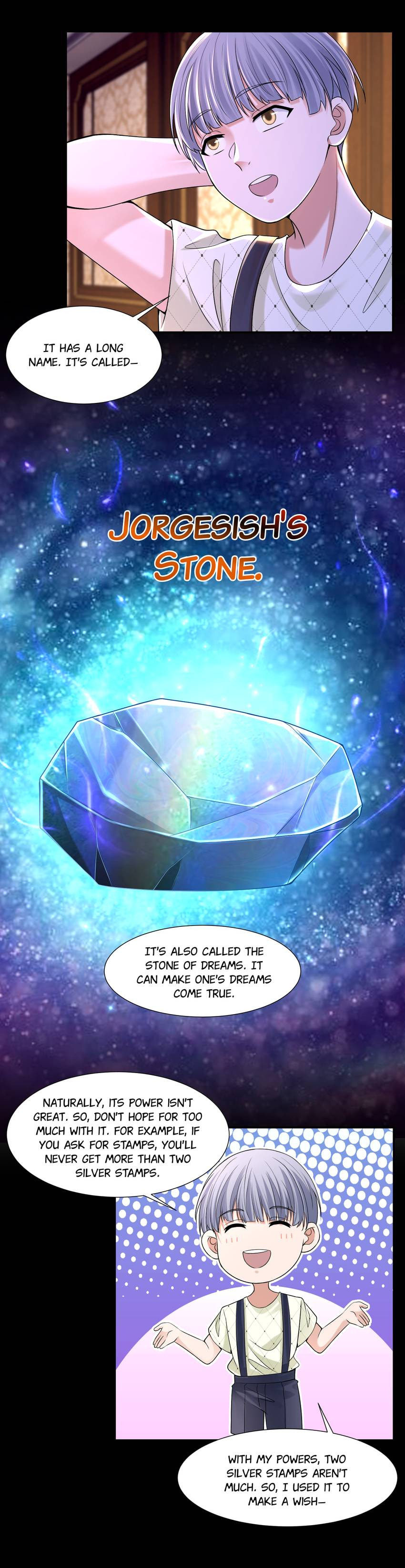 Infinity Mailman Chapter 208 page 8 - 