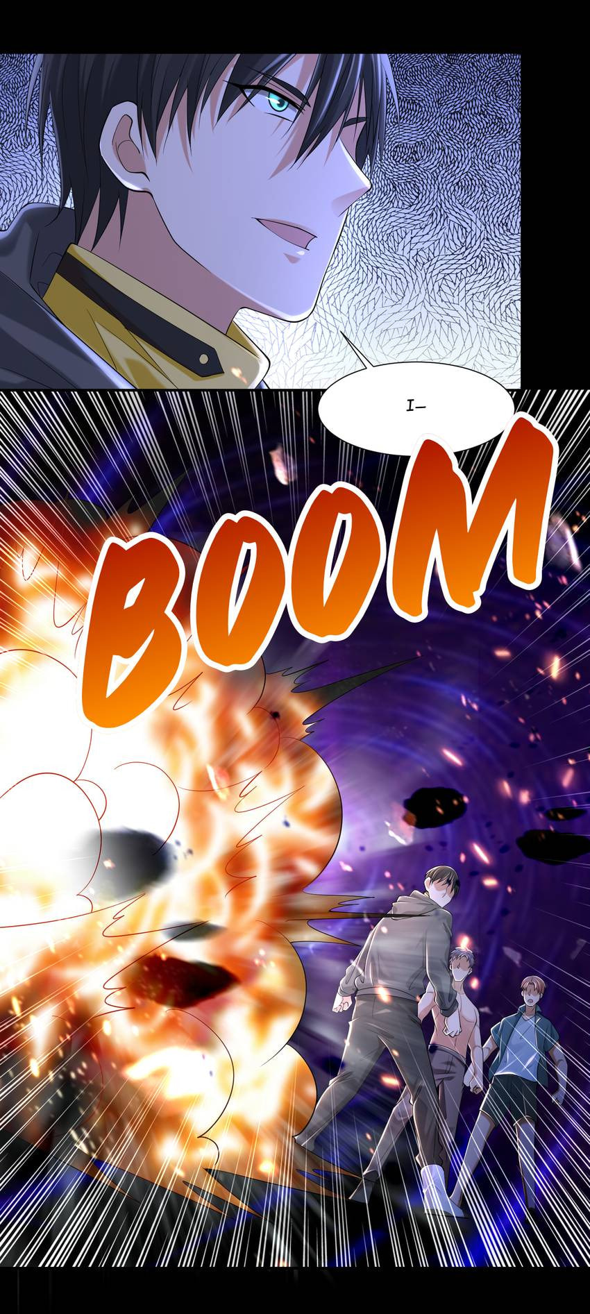 Infinity Mailman Chapter 209 page 2 - 