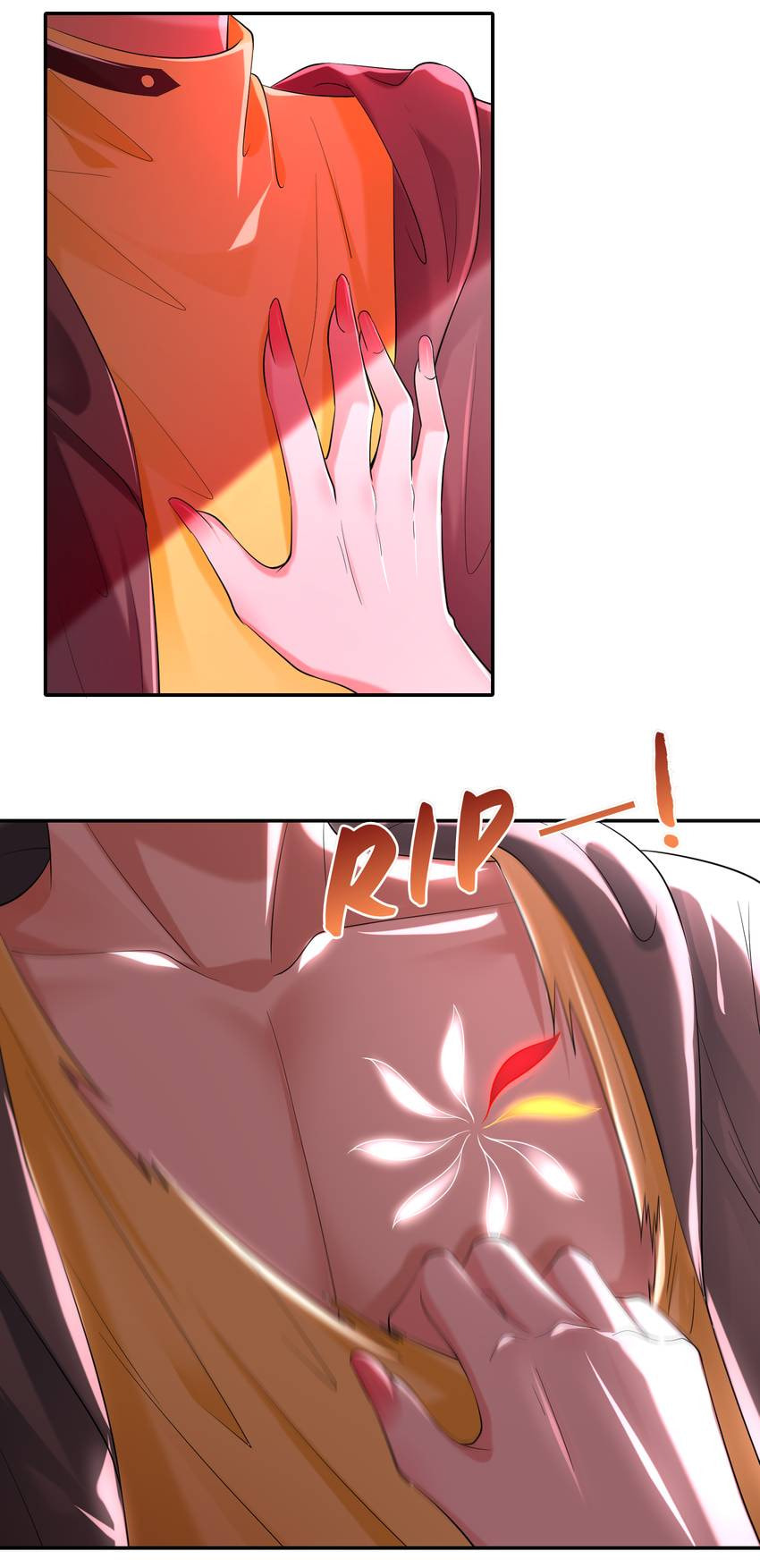 Infinity Mailman Chapter 209 page 12 - 