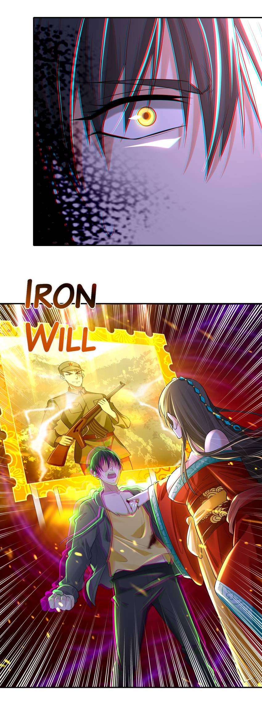 Infinity Mailman Chapter 209 page 14 - 