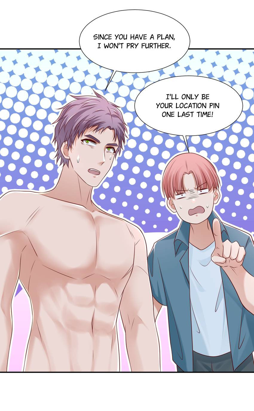 Infinity Mailman Chapter 209 page 22 - 