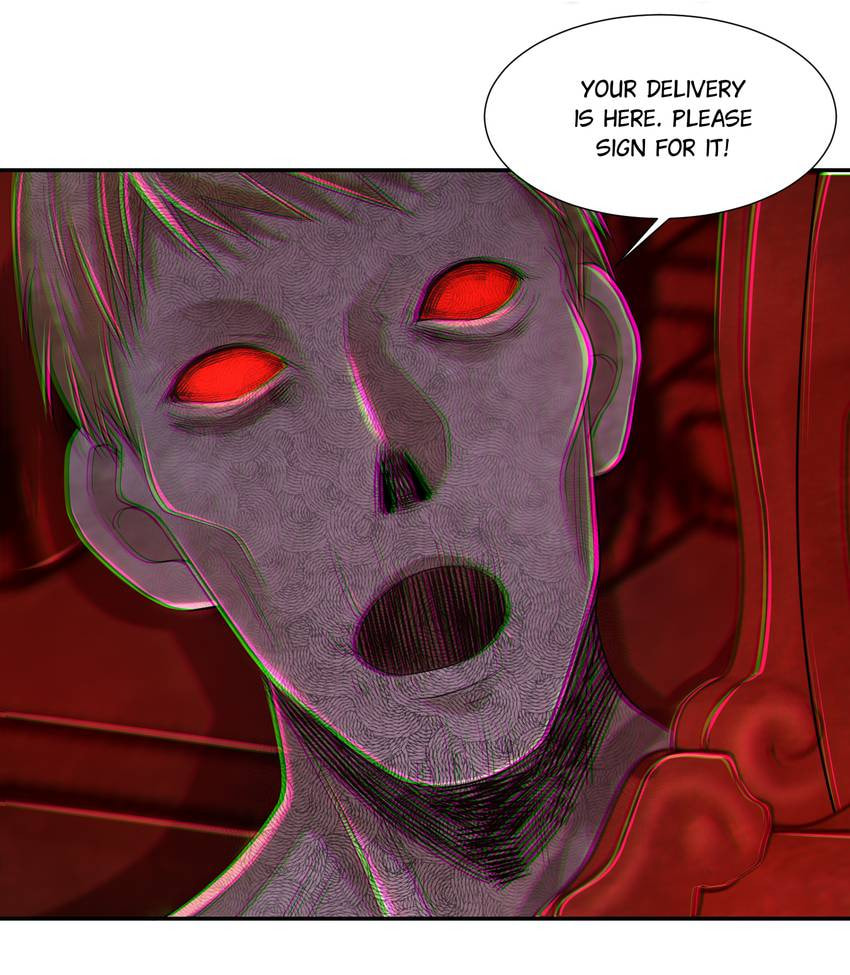 Infinity Mailman Chapter 209 page 4 - 