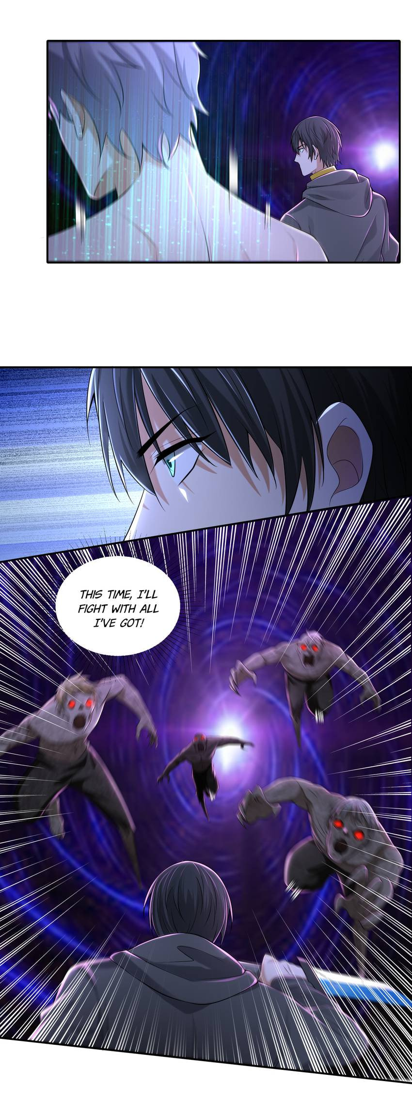 Infinity Mailman Chapter 209 page 6 - 