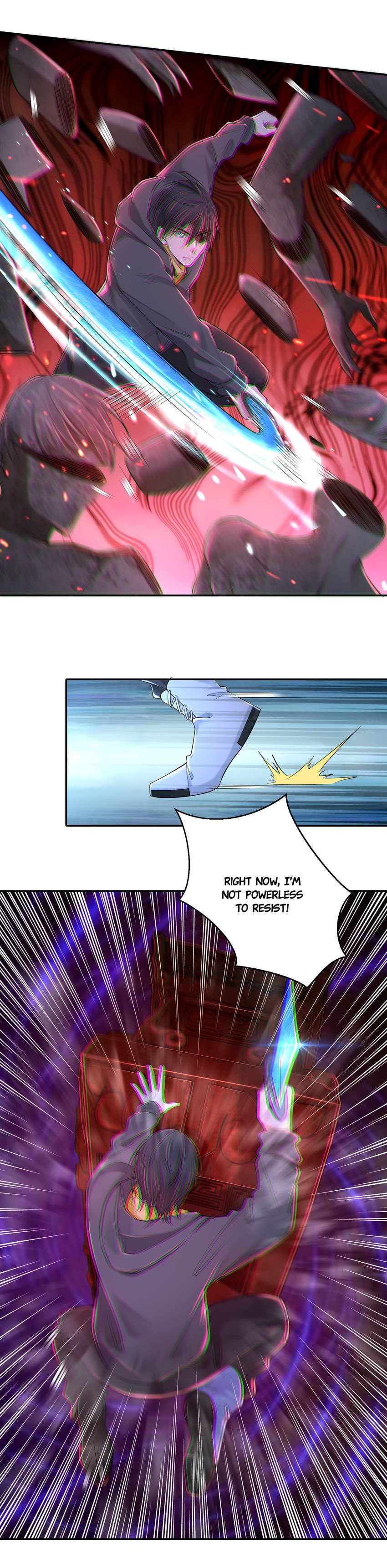 Infinity Mailman Chapter 209 page 7 - 