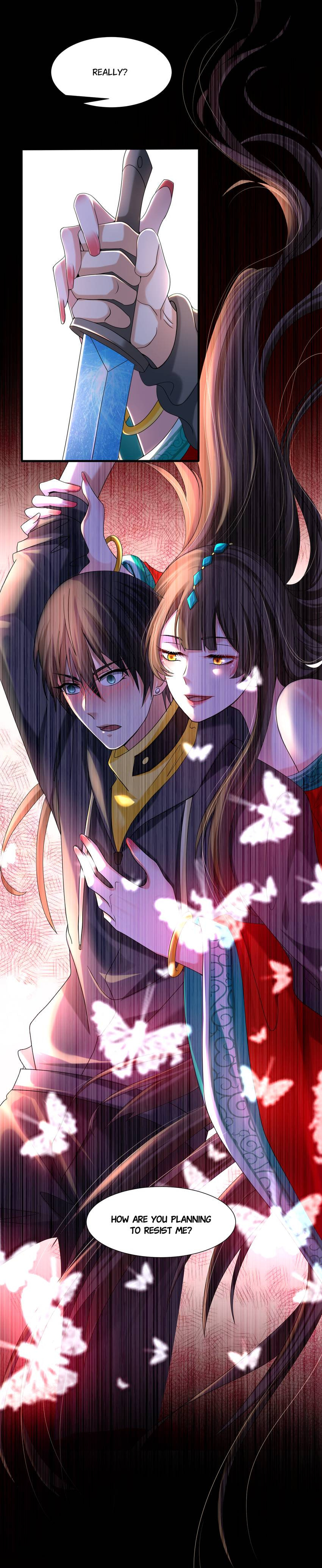 Infinity Mailman Chapter 209 page 9 - 