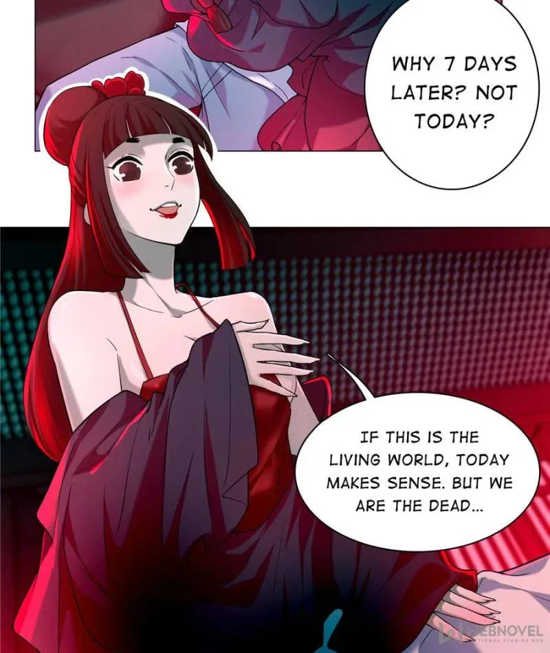 Infinity Mailman Chapter 21 page 2 - 