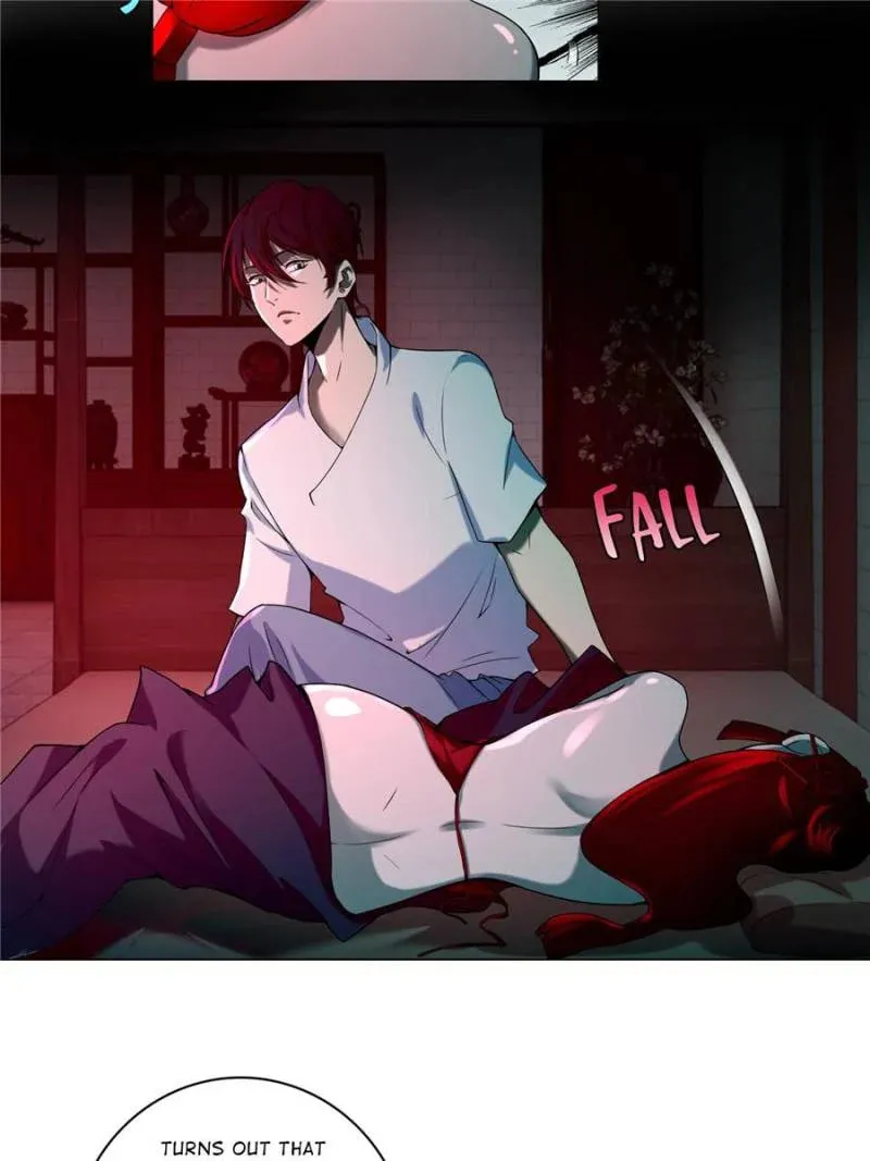 Infinity Mailman Chapter 21 page 11 - 