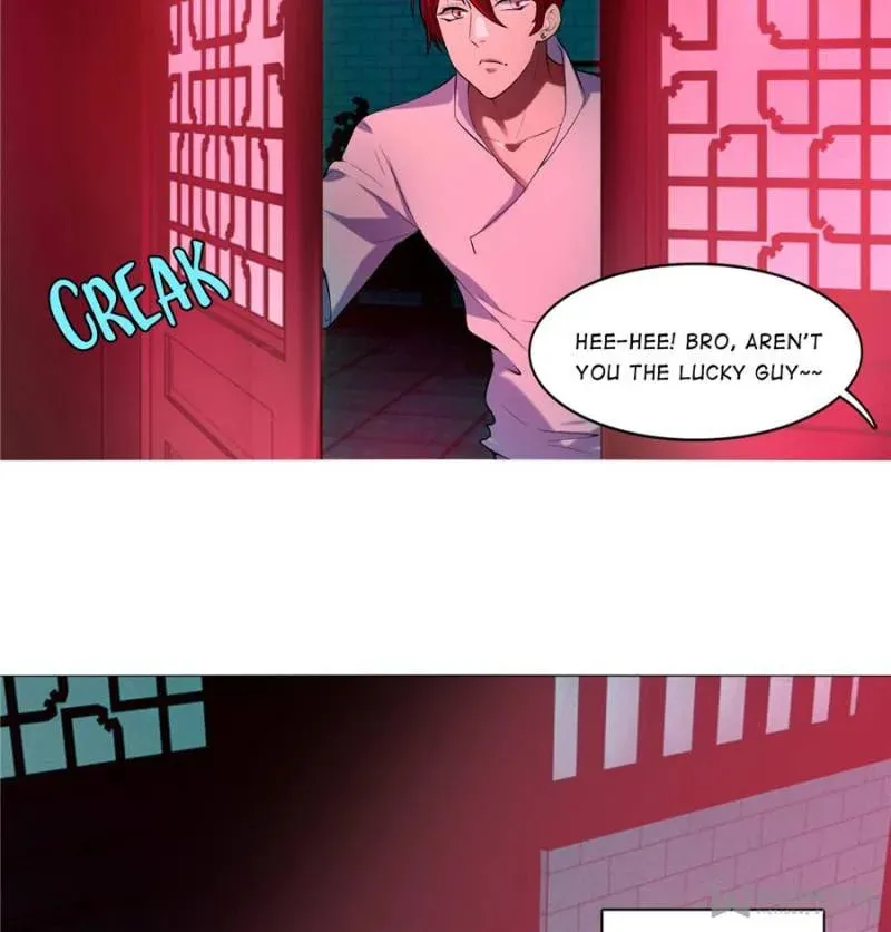 Infinity Mailman Chapter 21 page 14 - 