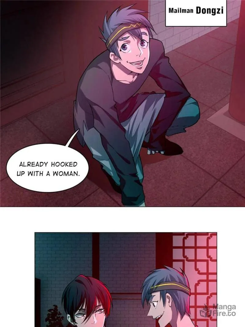 Infinity Mailman Chapter 21 page 15 - 