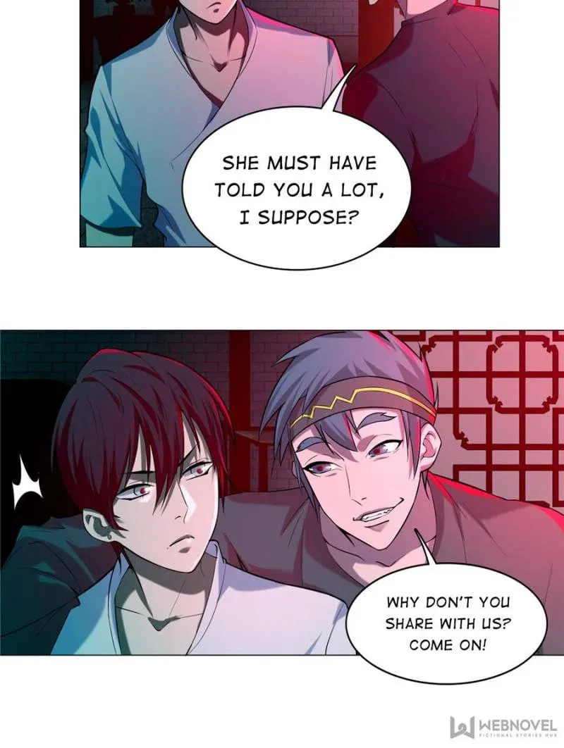 Infinity Mailman Chapter 21 page 16 - 
