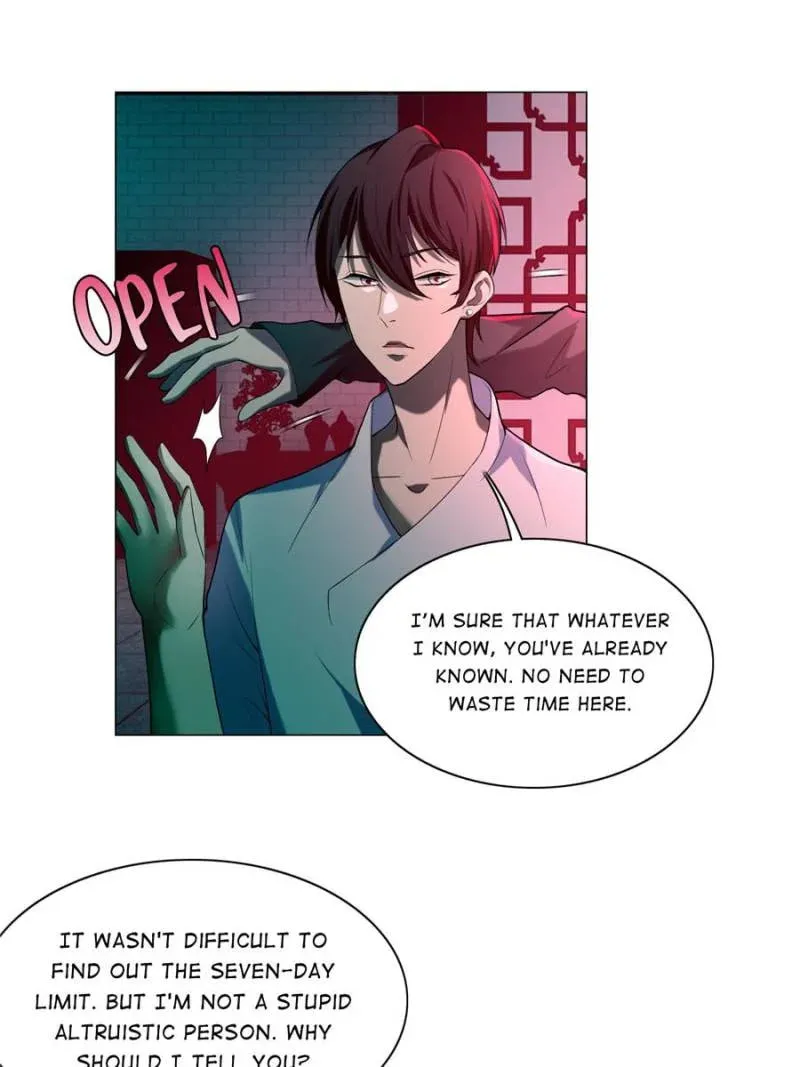 Infinity Mailman Chapter 21 page 17 - 