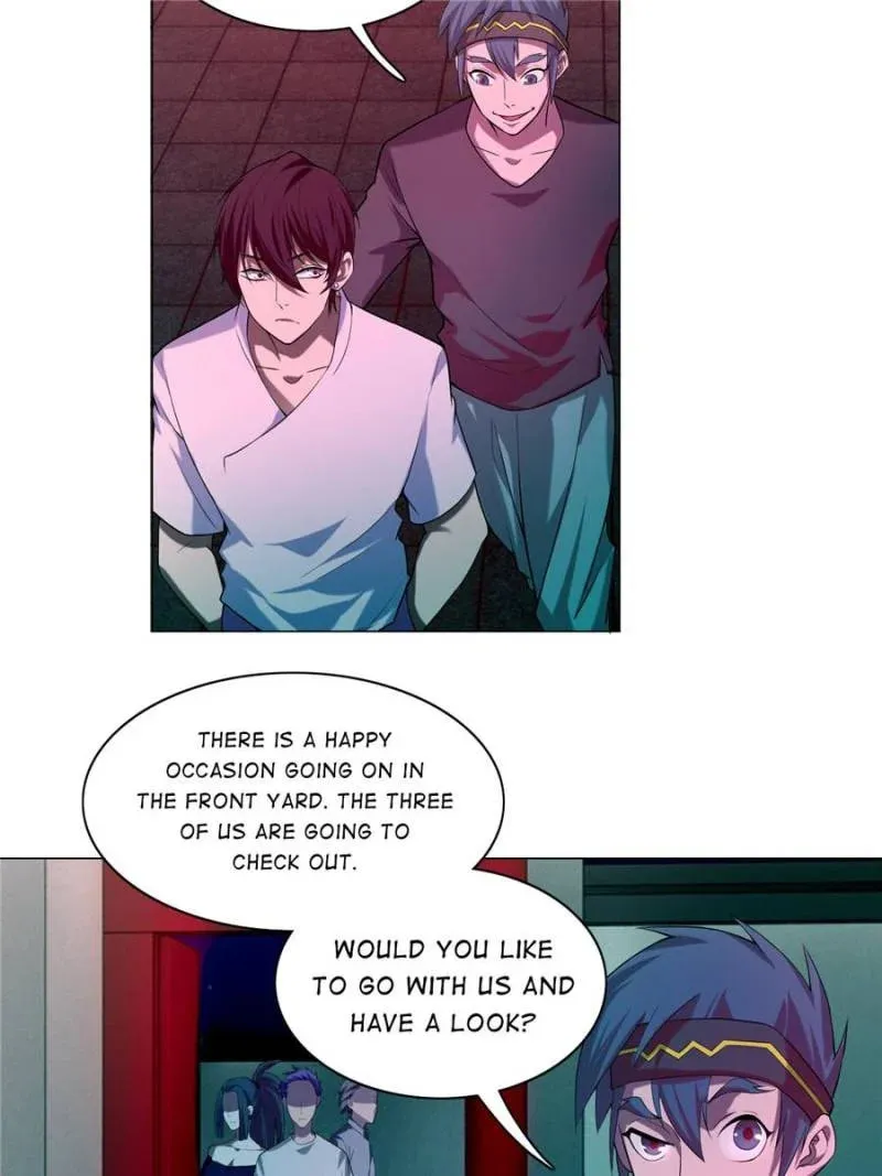Infinity Mailman Chapter 21 page 19 - 