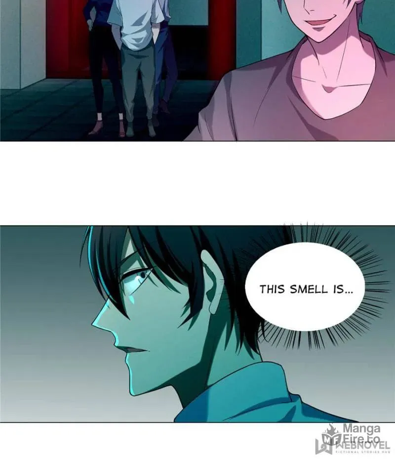 Infinity Mailman Chapter 21 page 20 - 