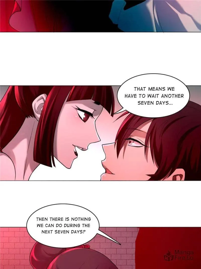Infinity Mailman Chapter 21 page 3 - 