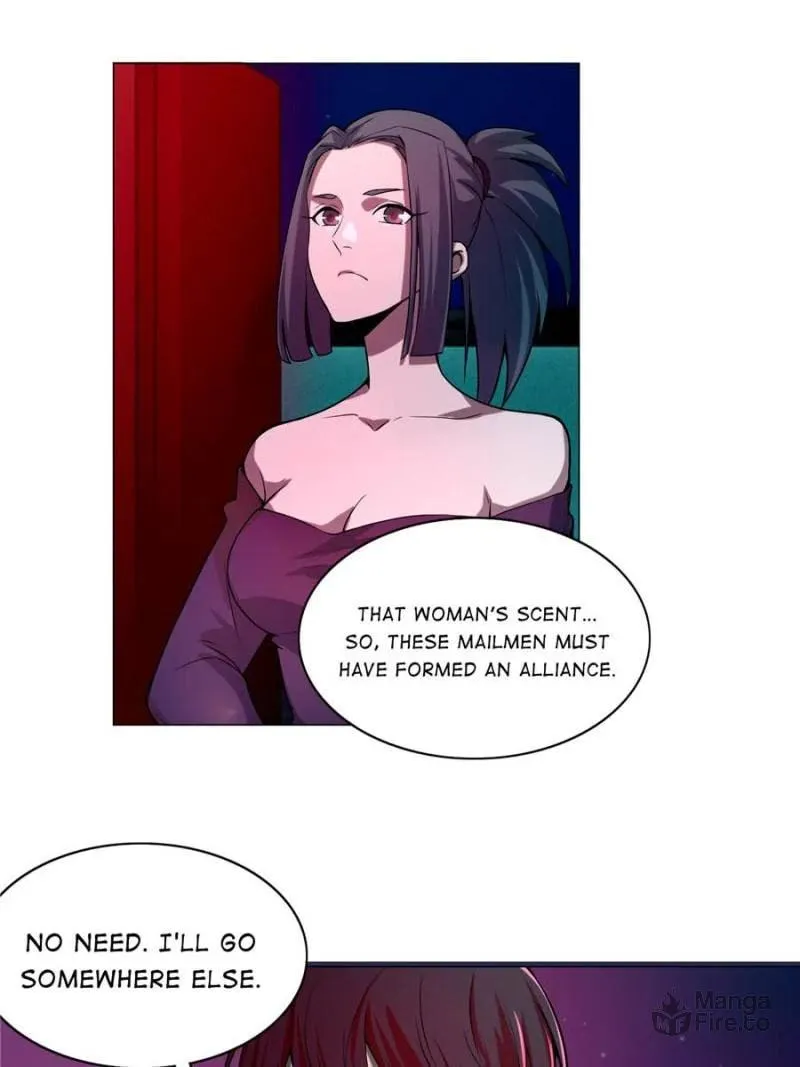 Infinity Mailman Chapter 21 page 21 - 
