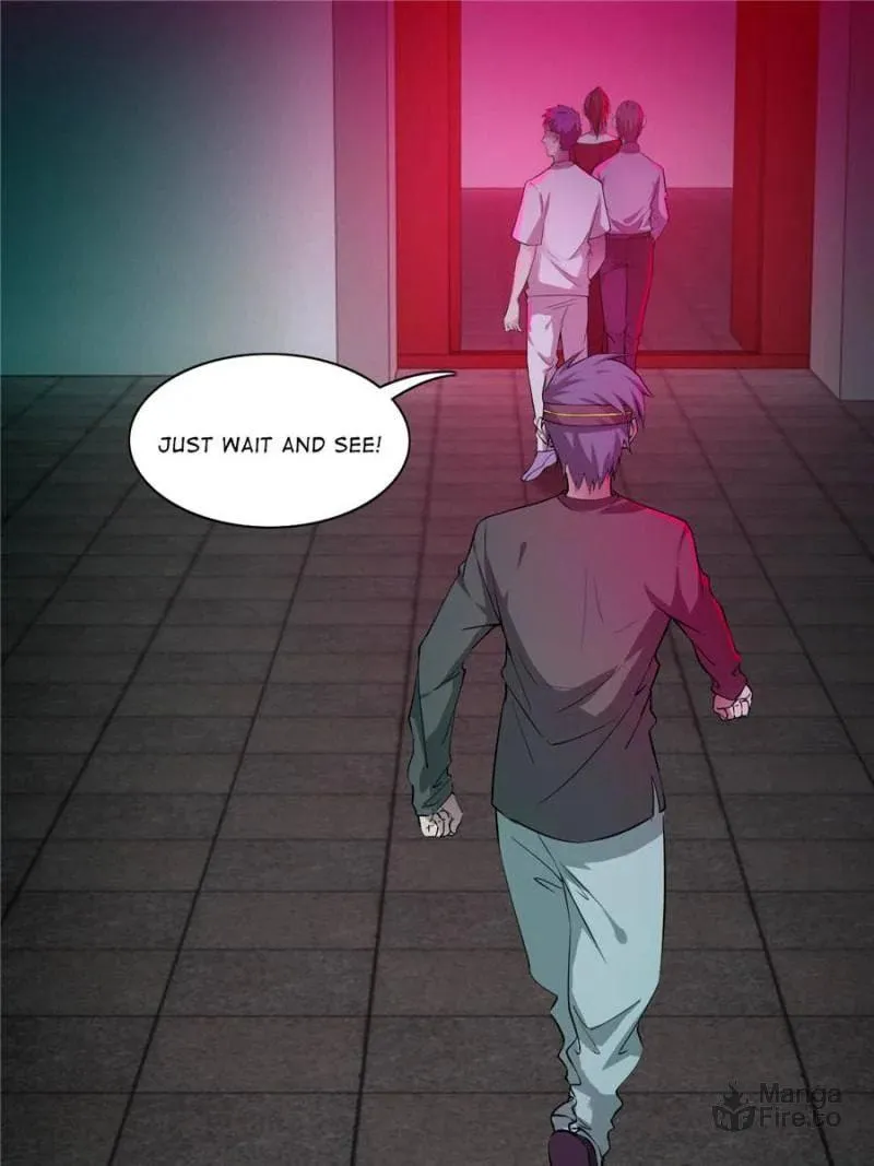 Infinity Mailman Chapter 21 page 25 - 
