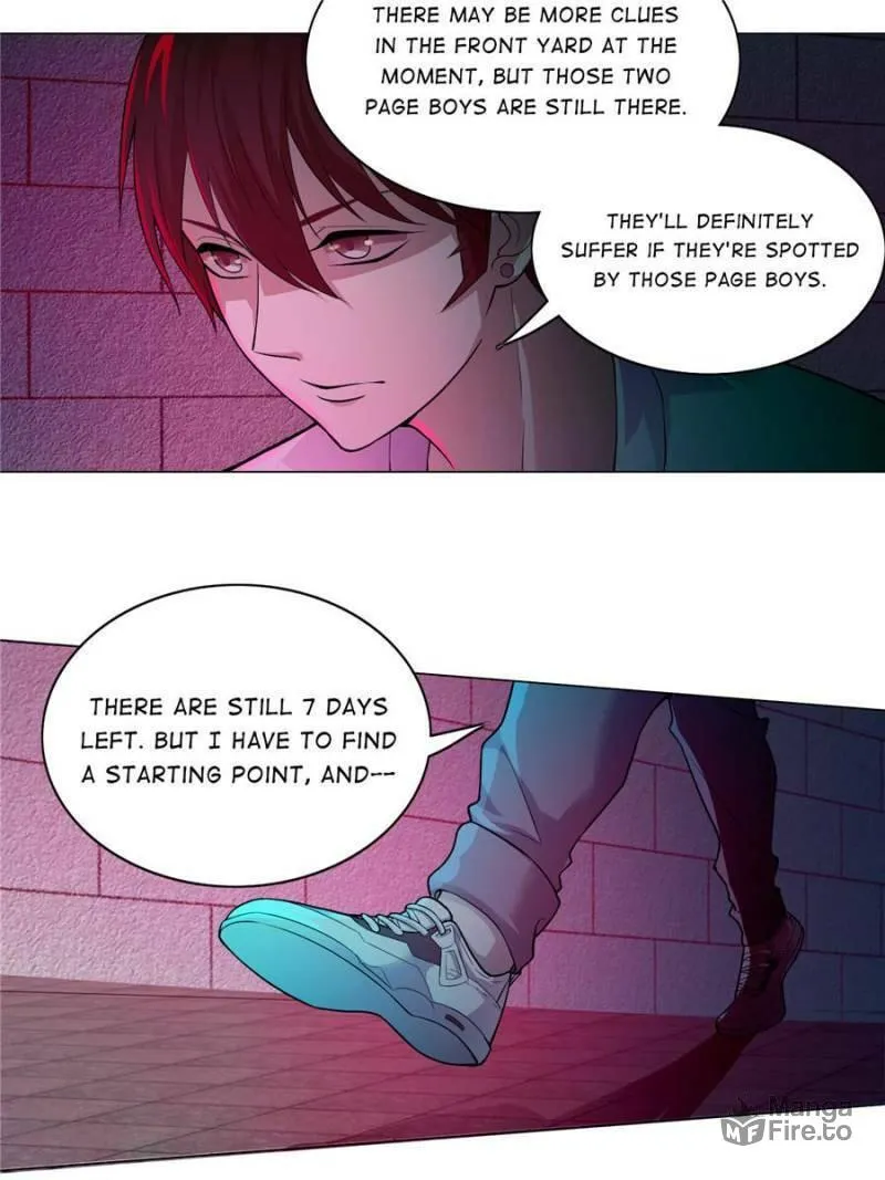 Infinity Mailman Chapter 21 page 27 - 