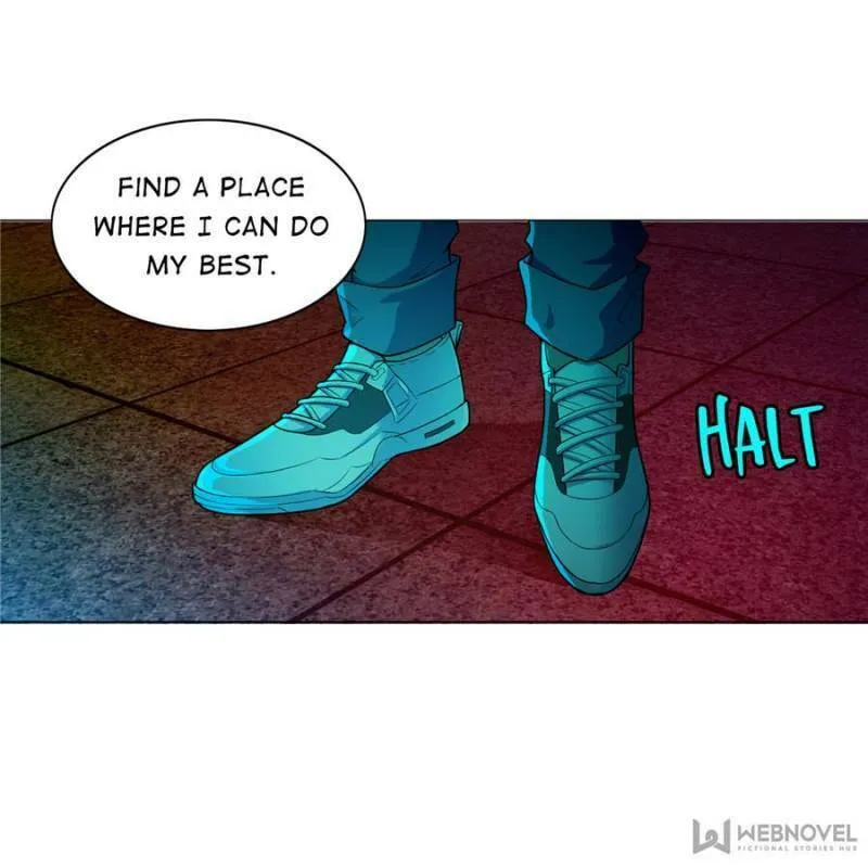 Infinity Mailman Chapter 21 page 28 - 