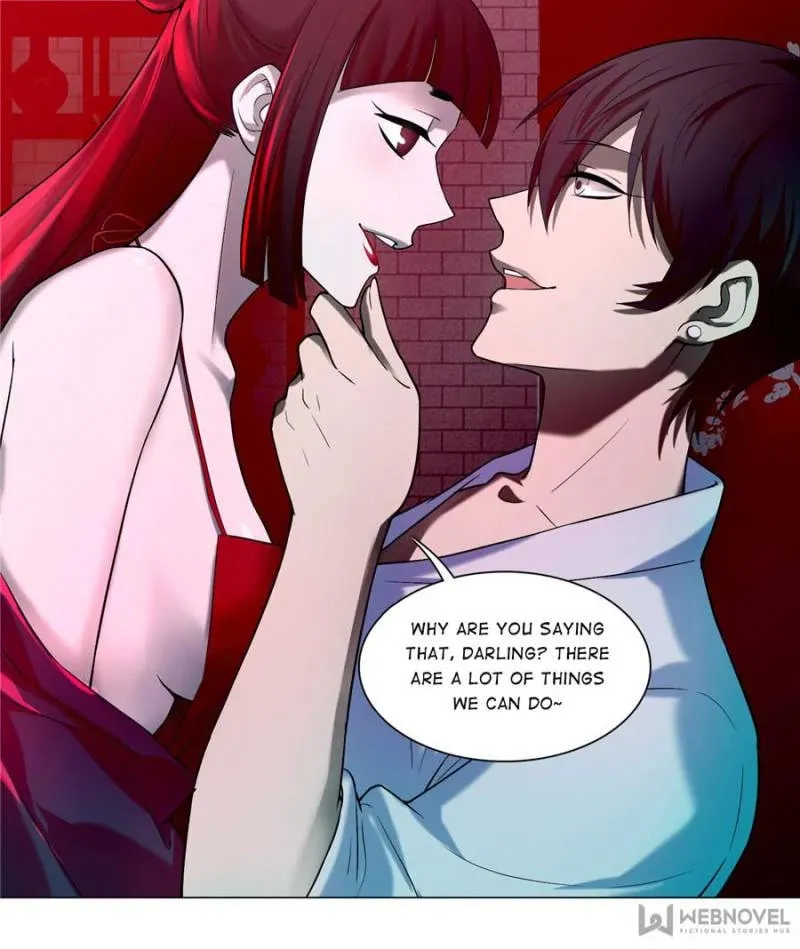 Infinity Mailman Chapter 21 page 4 - 