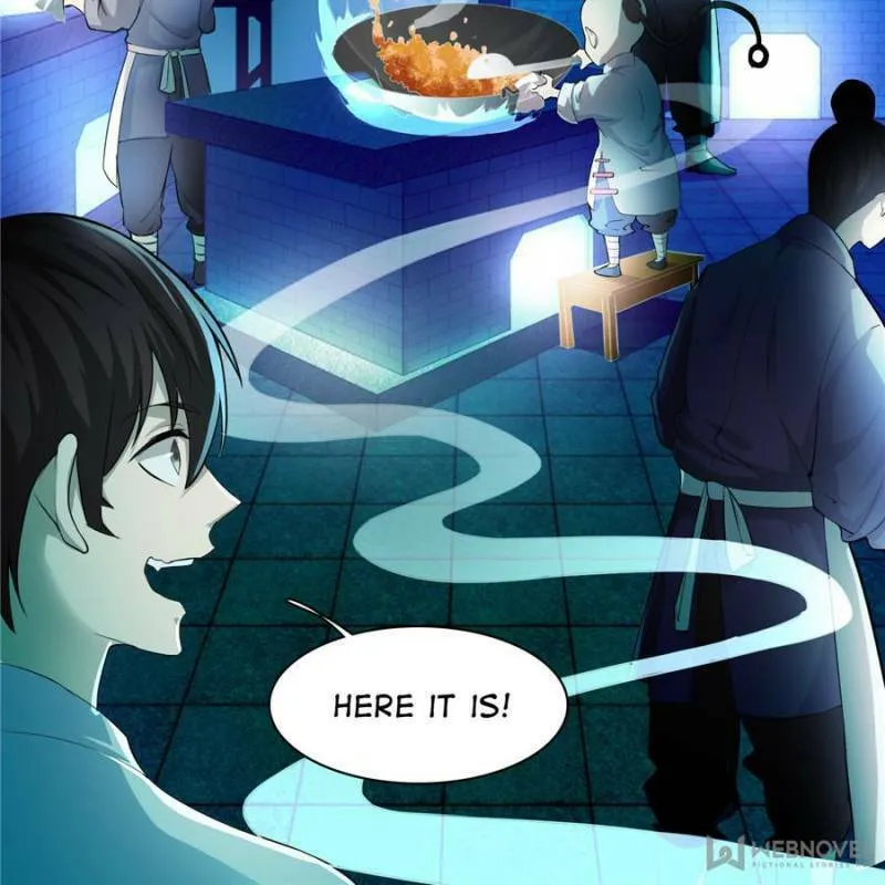 Infinity Mailman Chapter 21 page 32 - 