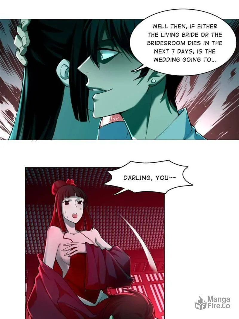 Infinity Mailman Chapter 21 page 5 - 