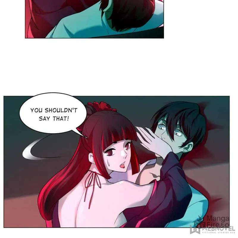 Infinity Mailman Chapter 21 page 6 - 