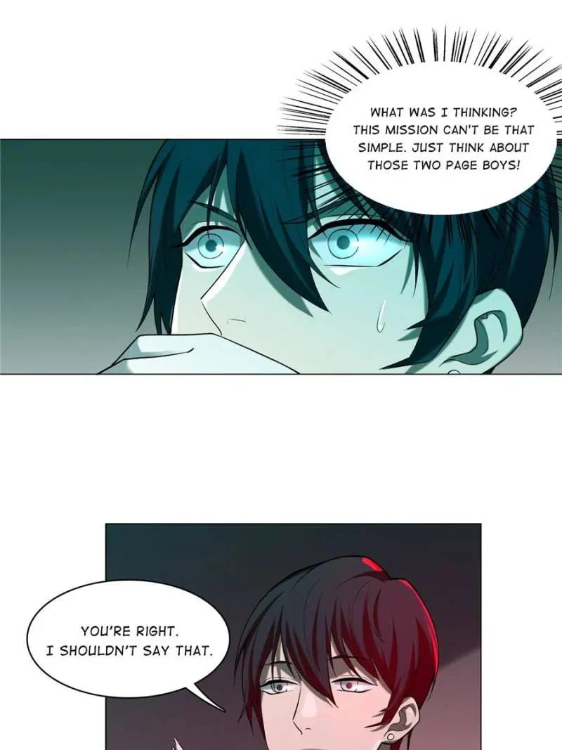 Infinity Mailman Chapter 21 page 7 - 