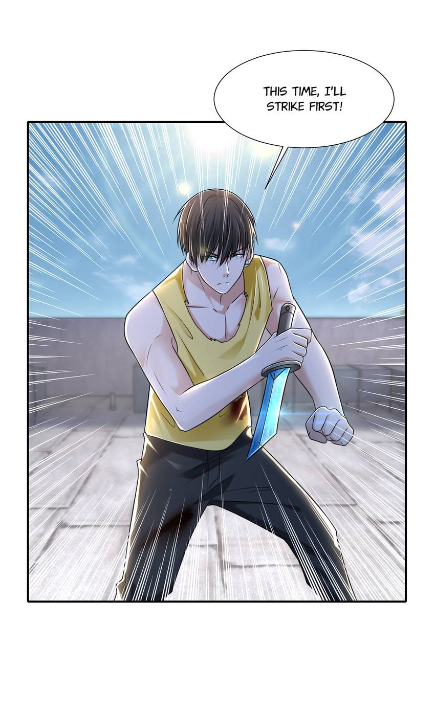 Infinity Mailman Chapter 210 page 11 - 