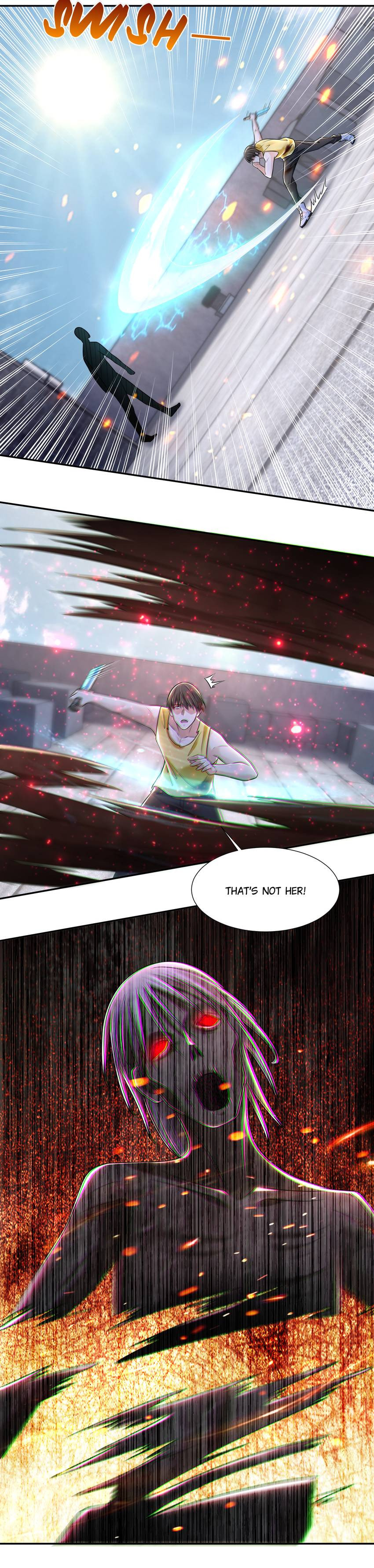 Infinity Mailman Chapter 210 page 12 - 