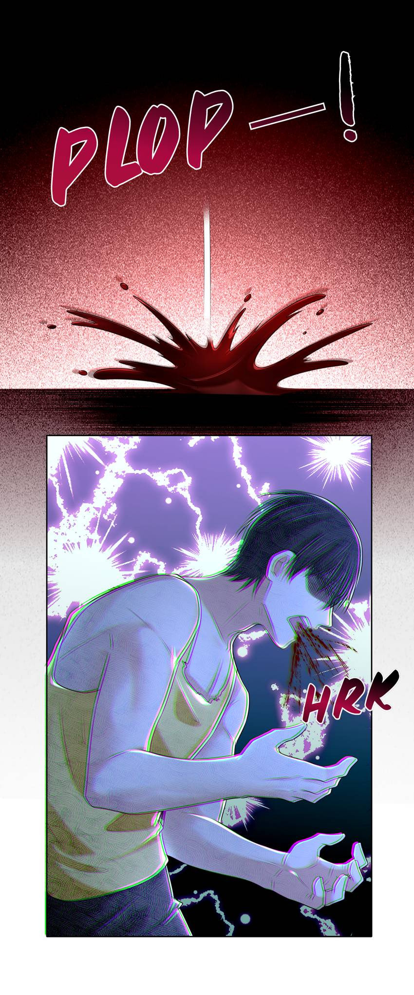 Infinity Mailman Chapter 210 page 18 - 