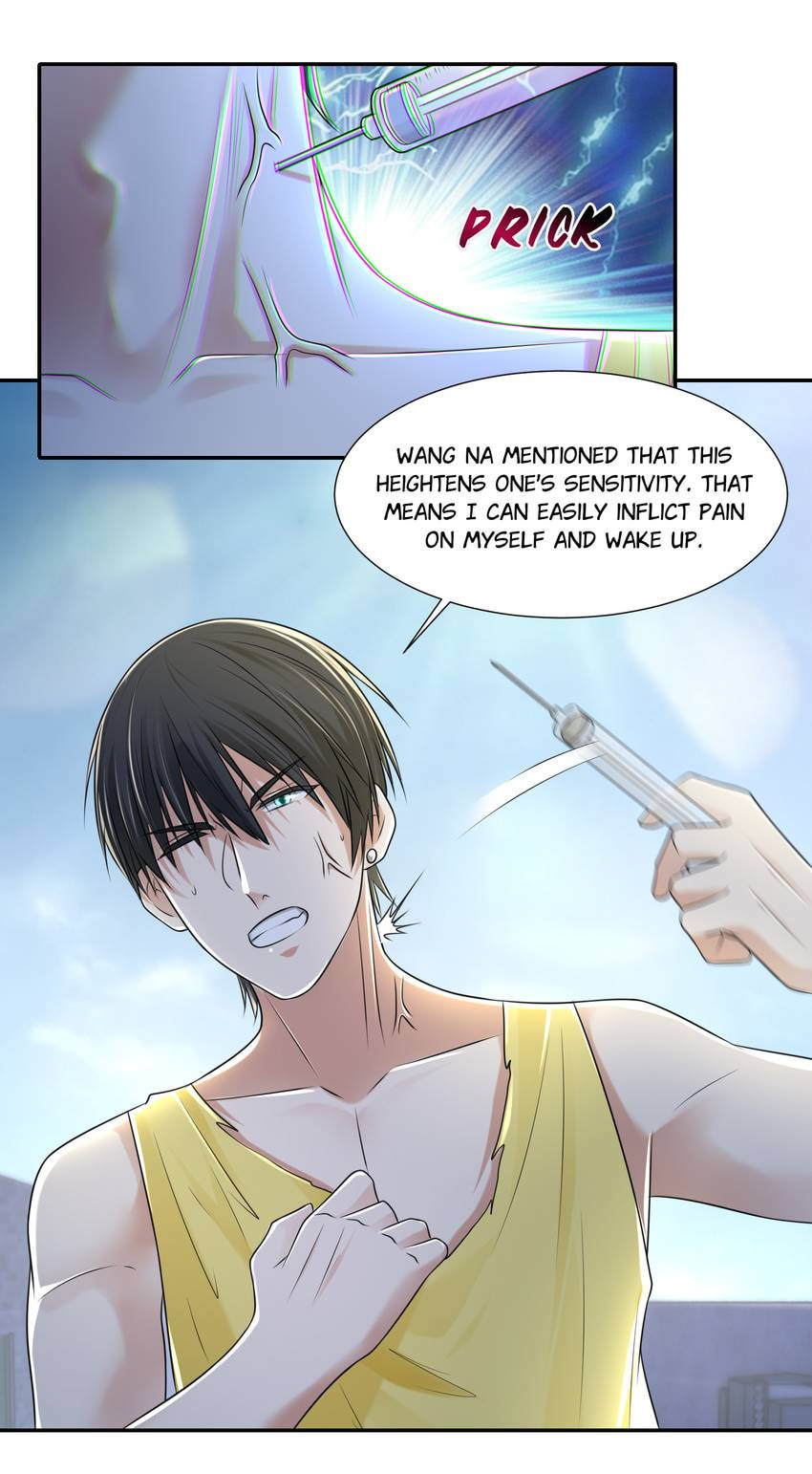 Infinity Mailman Chapter 210 page 3 - 