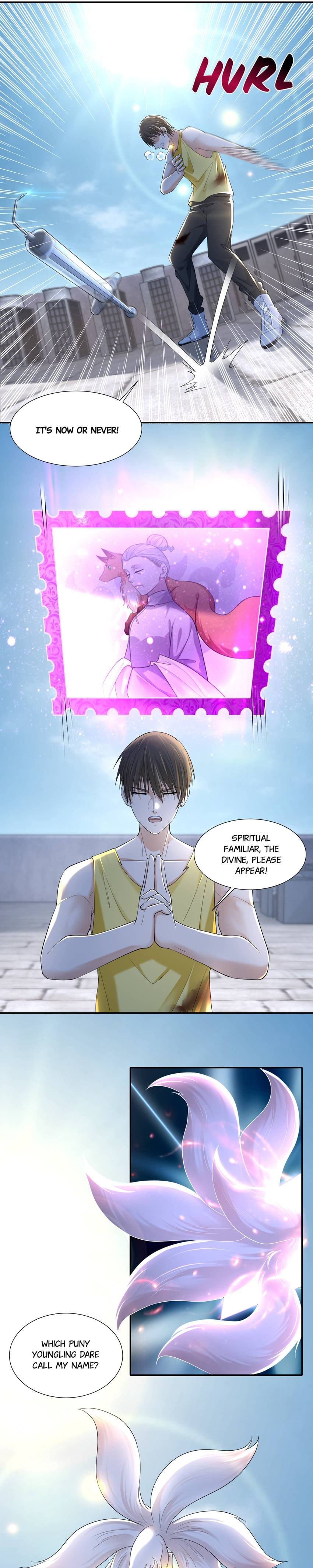 Infinity Mailman Chapter 210 page 5 - 