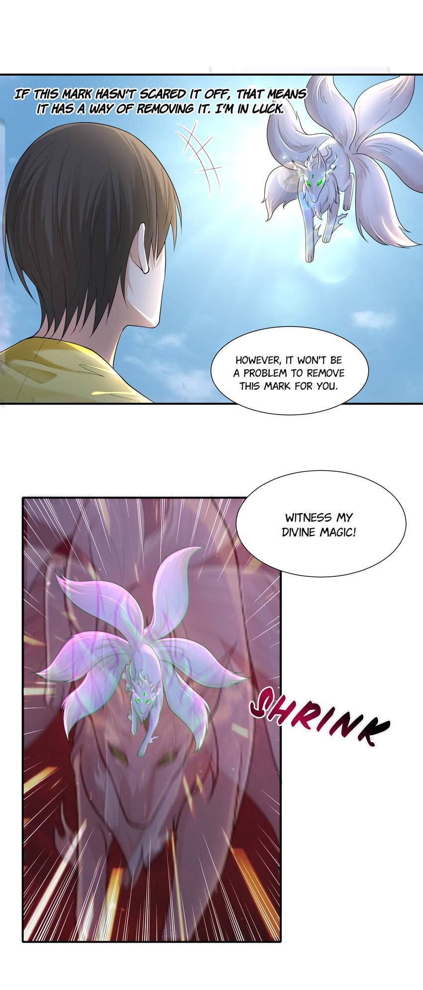 Infinity Mailman Chapter 210 page 8 - 