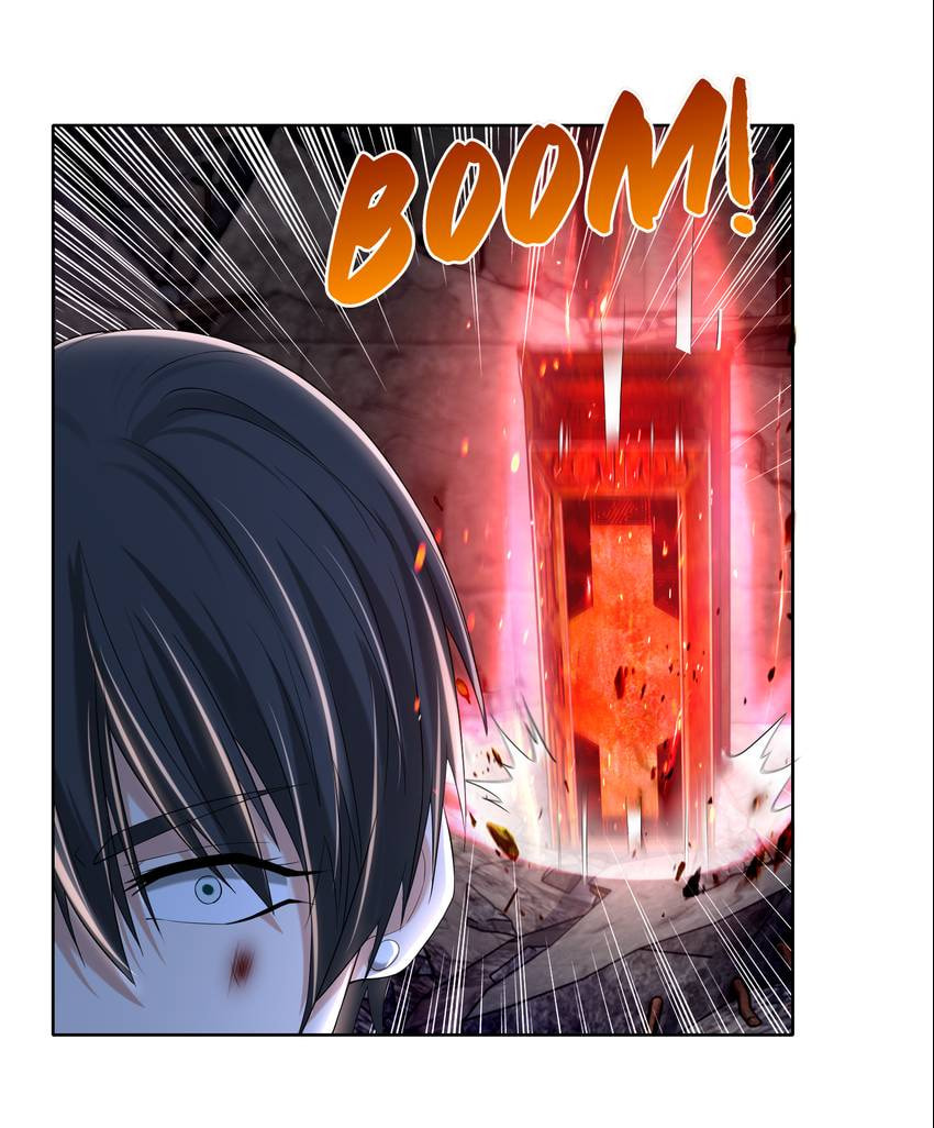 Infinity Mailman Chapter 211 page 12 - 
