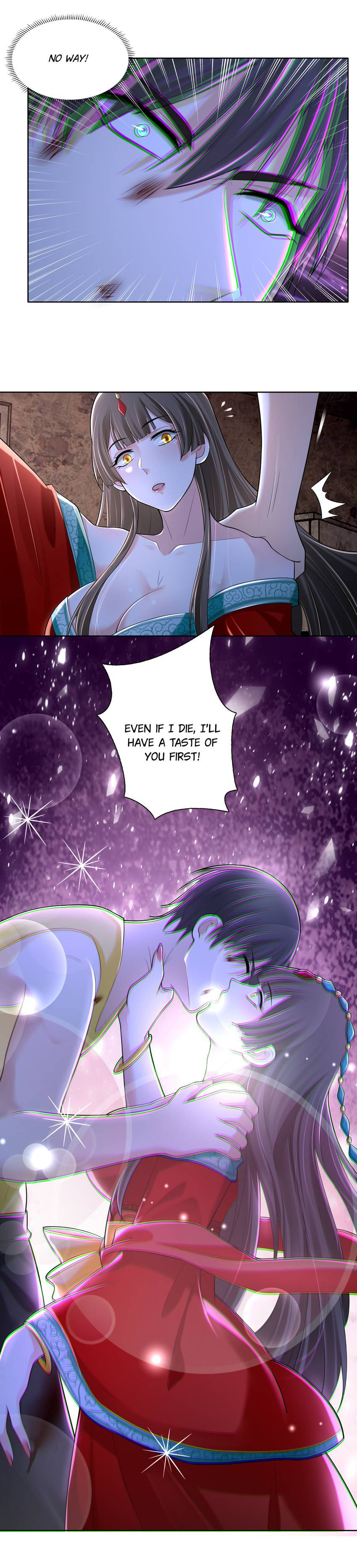 Infinity Mailman Chapter 211 page 19 - 
