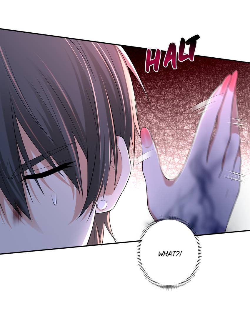 Infinity Mailman Chapter 211 page 23 - 