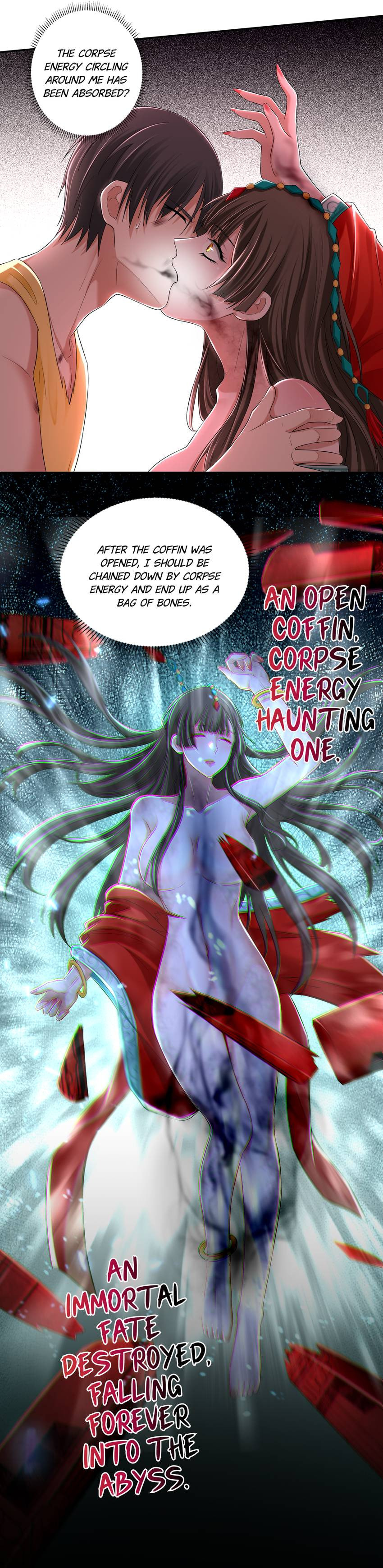 Infinity Mailman Chapter 211 page 24 - 